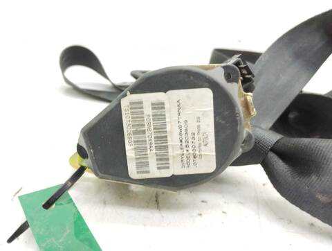 Foto 2ª: Cinturón Delantero Derecho Chrysler Neon 2.0 16V CAT 133CV 98KW [2 0L] (2001)