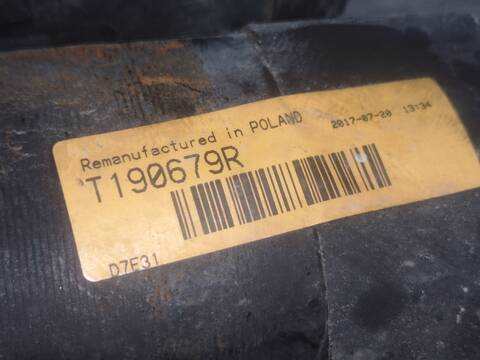 Motor de Arranque Nissan Almera QG18