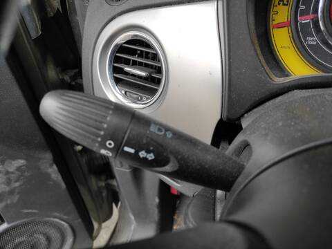 Foto 2ª: Mando Multifuncion Fiat 500 169A3000 (2009)