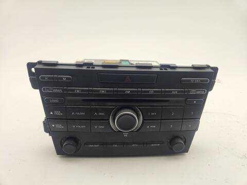 Sistema Audio Radio CD Mazda CX7 2.2 CRTD ER) ACTIVE 173CV 127KW