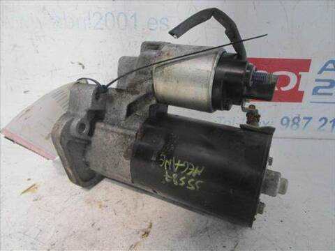 Motor de Arranque Renault Megane 1.5 DCI BZ0D) 110CV 81KW III FASTBACK BZ0_)