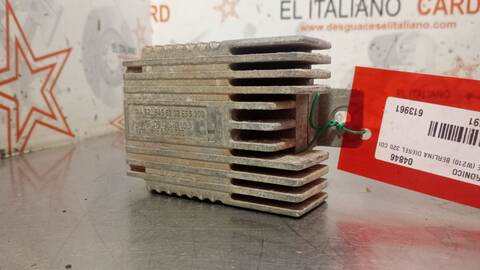 Foto 4ª: Centralita Motor ECU Mercedes Clase E 180 320 CDI 210.026) BERLINA 197CV 145KW [613961] (2000)