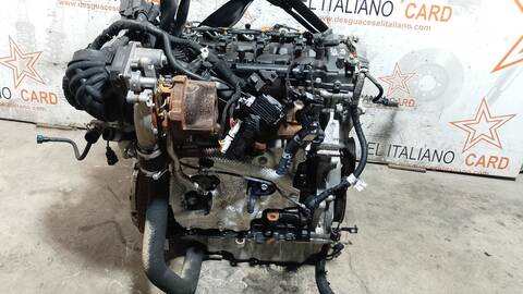 Foto 3ª: Motor Completo Kia Carens BUSINESS 116CV 85KW [D4FD] (2018)