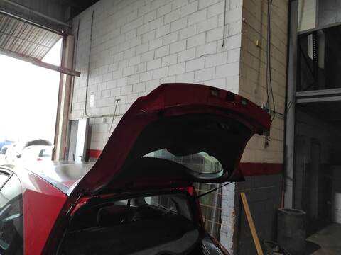 Portón Renault Megane F9Q800 BERLINA II BERLINA 3P