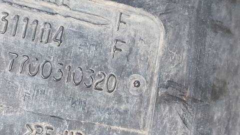 Foto 4ª: Deposito de Combustible Opel Movano FURGON CORTO 2.8T 80CV 59KW [S8UW7] (2000)