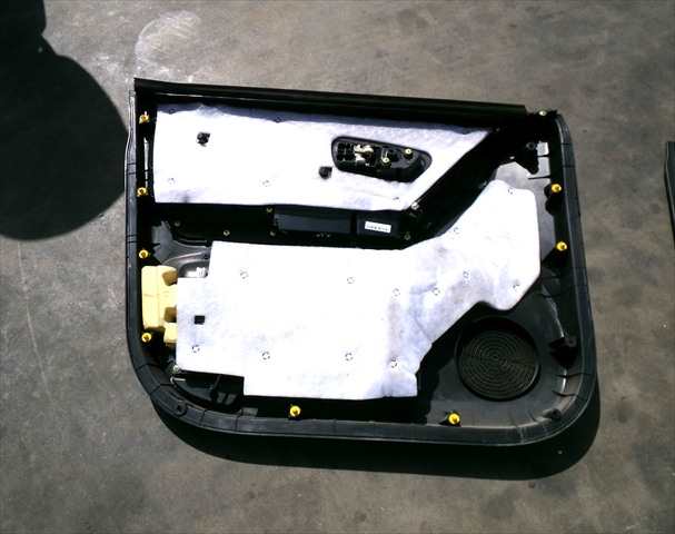 Foto 2ª: Tapizados Cartoneras Ssangyong Korando 2.0 D 2010-2019 [671950] (2013)