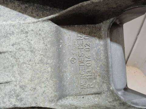 Foto 2ª: Carter Mercedes Clase C 160 5.0 V8 24V CAT COUPE 306CV 225KW (2003)