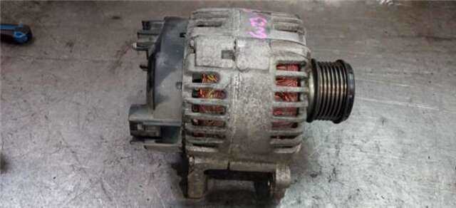 Foto 2ª: Alternador Audi A3 2.0 TDI 16V [CBAB]