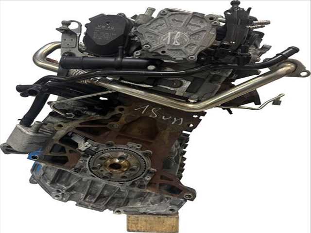 Foto 2ª: Motor Completo Audi A4 B8 143CV 105KW [CAGA CAG] (2008)