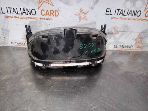 Foto 4ª: Cuadro de Instrumentos Fiat Doblo 1.9 JTD FAMILY 101CV 74KW (2004)