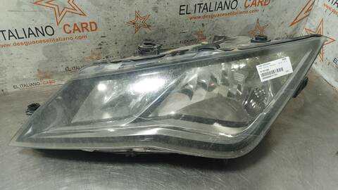Faro Izquierdo Seat Leon ERENCE 105CV 77KW