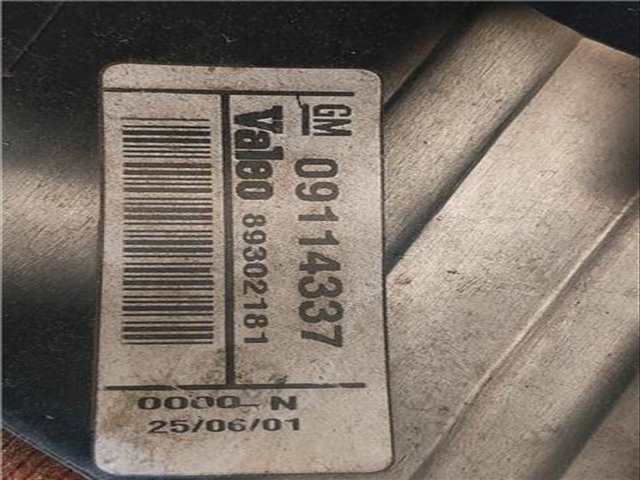 Foto 3ª: Piloto Trasero Derecho Opel Corsa 1.4 90CV 66KW [Z 14 XE] (2001)