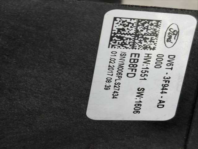 Foto 2ª: Anillo Airbag Ford Transit FURGON 200 L1 AMBIENTE 101CV 74KW [XVGA] (2017)