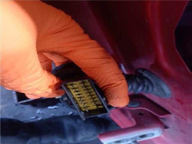 Foto 3ª: Puerta Trasera Derecha Peugeot 2008 1.6 GT LINE [1.6 LTR. - 88 KW BLUE-HDI FAP]