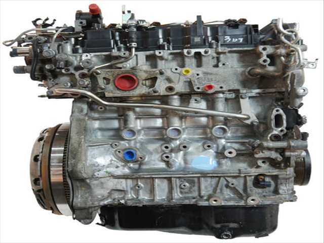 Motor Completo Mazda 6 150CV 110KW