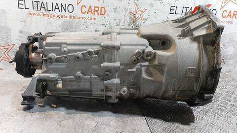 Foto 4ª: Caja Cambios Bmw Serie 3 315 320TD M SPORT 150CV 110KW [204D4] (2004)