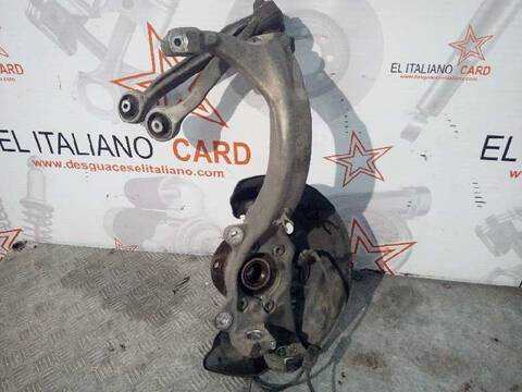 Foto 4ª: Mangueta Delantera Izquierda Audi A8 4.0 TDI QUATTRO 275CV 202KW [ASE] (2003)