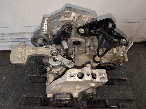 Foto 2ª: Caja Cambios Seat Leon BXE (2008)