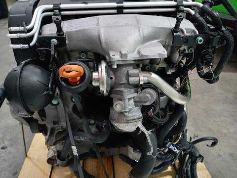 Foto 3ª: Motor Completo Seat Toledo EXCLUSIVE 140CV [BKD] (2004)