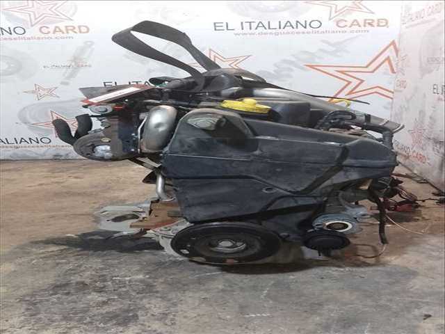 Foto 2ª: Motor Completo Renault Scenic AUTHENTIQUE 106CV 78KW [K9KP732] (2006)