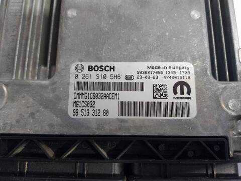 Foto 3ª: Centralita Motor ECU Jeep Avenger ALTITUDE (2022)