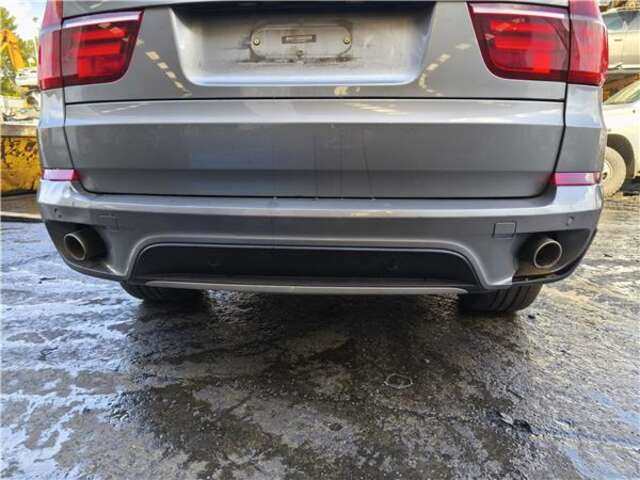 Foto 3ª: Paragolpes Trasero Bmw X5 3.0 TD XDRIVE30D 180KW (E70) [N57D30A]