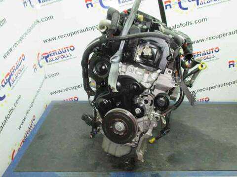 Foto 2ª: Motor Completo Peugeot 206 8HX (1998)