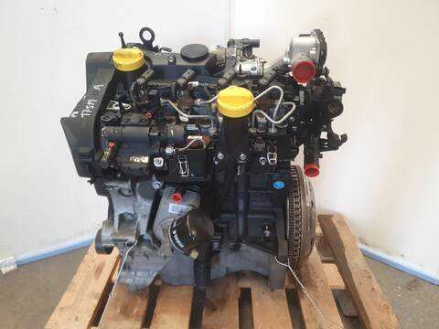 Motor Completo Renault Megane 1.5 DCI HATCHBACK 106CV 78KW III HATCHBACK BZ0/1_ B3_)