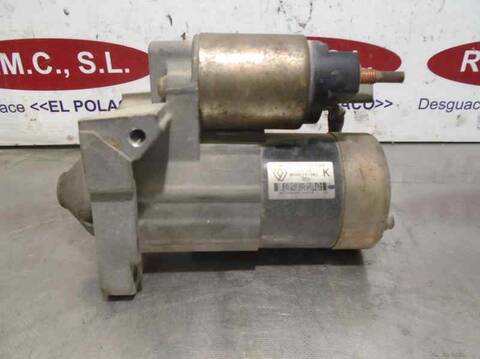 Foto 4ª: Motor de Arranque Nissan Almera 1.5 DCI TD CAT 82CV 60KW [K9K] (2004)