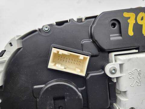 Foto 4ª: Cuadro de Instrumentos Peugeot 508 ACTIVE 156CV 115KW [5F02] (2012)