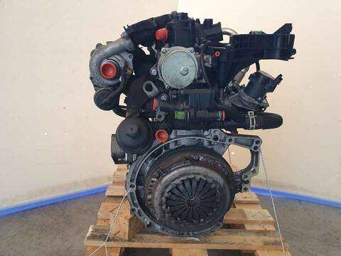 Foto 3ª: Motor Completo Citroen C3 1.4 HDI COOL 68CV 50KW [8HZ] (2009)