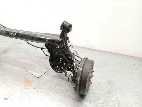 Foto 3ª: Puente Trasero Ford Tourneo 1.0 ECOBOOST 125CV 92KW [B7NB] (2024)