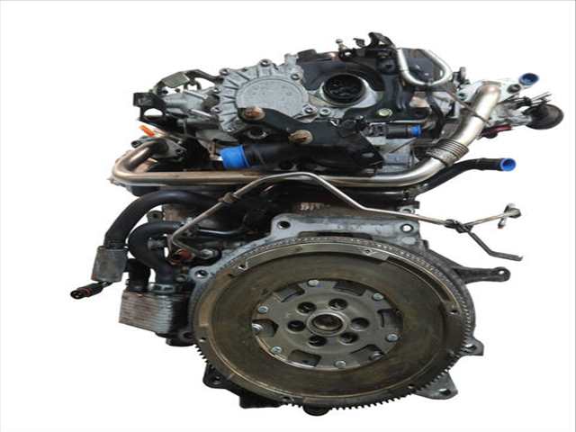 Foto 3ª: Motor Completo Mitsubishi Grandis 136CV 100KW [BSY] (2005)