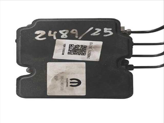 Foto 2ª: Abs Fiat 500 1.2 312AXA1A) (2007)