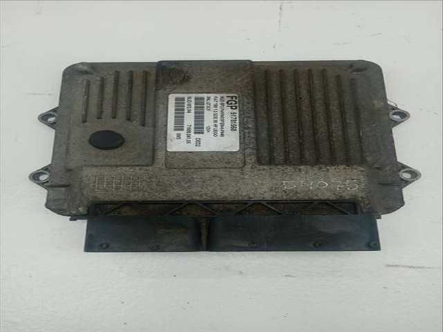 Centralita Motor ECU Fiat Grande Punto 1.3 MULTIJET SPORT 01.2007 ) 90CV 66KW