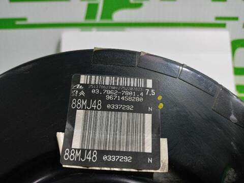 Foto 3ª: Servofreno Peugeot 508 ACTIVE 140CV [8DRHF8] (2011)