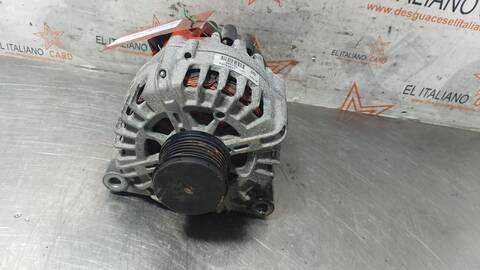 Alternador Citroen C4 EXCLUSIVE PICASSO 136CV 100KW