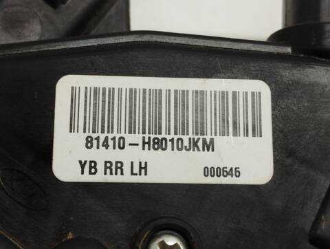 Foto 4ª: Cerradura Puerta Trasera Izquierda Kia Stonic BUSINESS 84CV 62KW [G4LA] (2020)