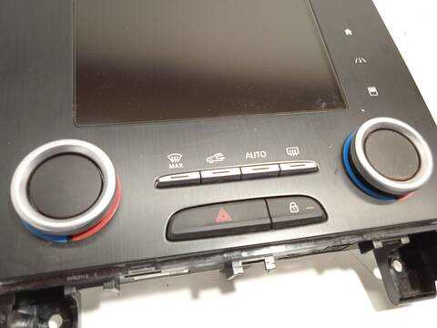 Foto 4ª: Pantalla Multifuncion Renault Scenic 1.5 DCI 110 110CV 81KW IV J9_) [K9K646] (2017)