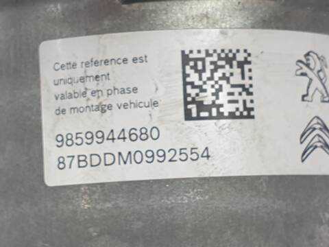 Foto 2ª: Abs Opel Astra ULTIMATE BERLINA