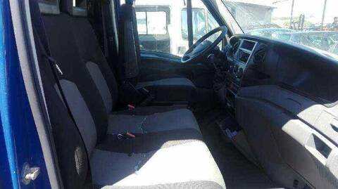 Foto 4ª: Capot Iveco Daily EINZELKABINE 35 C... RADSTAND 4100 146CV 107KW [F1CE3481J·B] (2013)