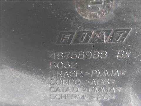 Foto 3ª: Piloto Trasero Izquierdo Fiat Stilo 1.9 JTD 192_XE1A) 115CV 85KW [192 A1.000] (2002)
