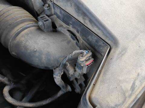 Caudalimetro Ford Kuga UFDA