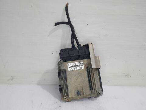 Centralita Motor ECU Seat Toledo EXCLUSIVE 140CV