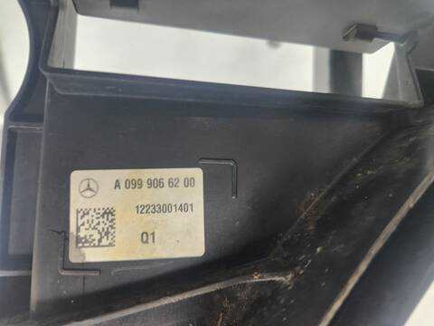 Foto 4ª: Electroventilador Mercedes Clase ML 350 3.0 D 258CV 190KW AUT. W166) BLUETEC 166.004) OM642 [OM642826] (2012)