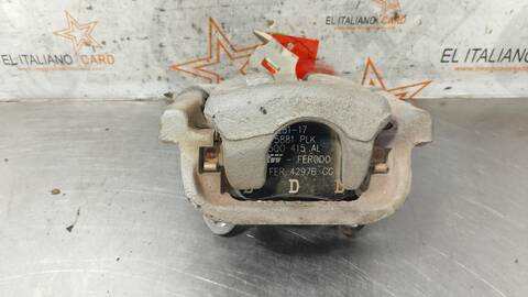 Foto 2ª: Pedal Embrague Skoda Octavia SCOUT 4X4 150CV 110KW [CRM] (2017)