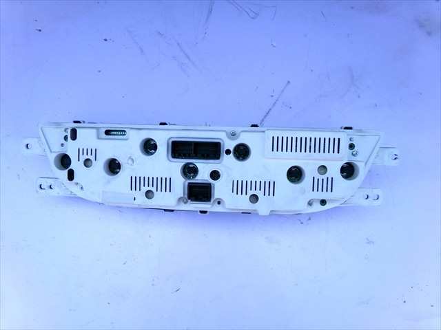Foto 2ª: Cuadro de Instrumentos Ssangyong Rodius 2.7 D 2005-2013 [D27DT] (2007)
