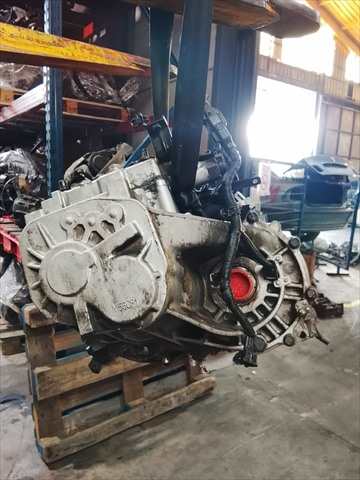 Foto 4ª: Caja Cambios Kia Picanto 1.1 D [D/D3FA] (2006)