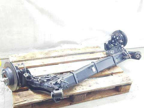 Puente Trasero Renault Arkana TECHNO