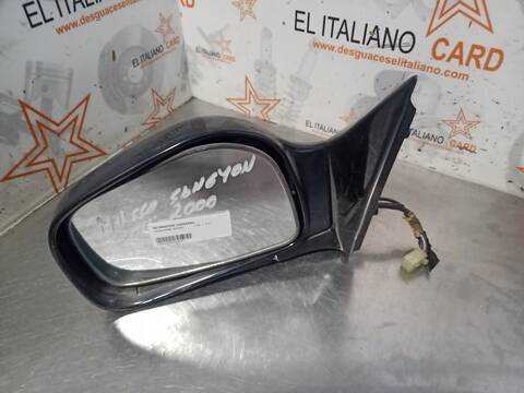 Retrovisor Izquierdo Ssangyong Musso 99CV 73KW